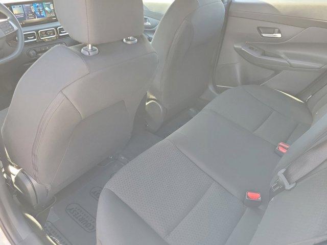 new 2026 Nissan Sentra car, priced at $23,166