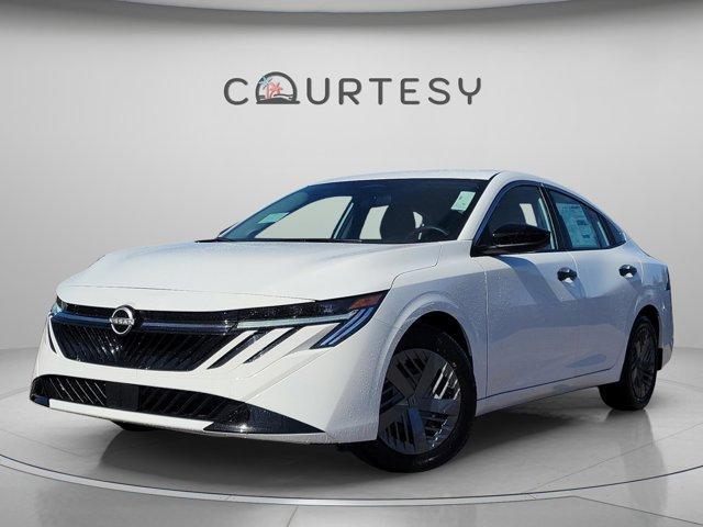 new 2026 Nissan Sentra car, priced at $23,166