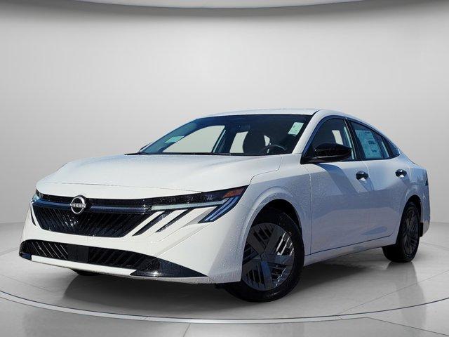 new 2026 Nissan Sentra car, priced at $23,166