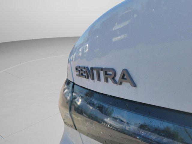 new 2026 Nissan Sentra car, priced at $23,166