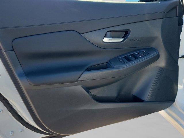 new 2026 Nissan Sentra car, priced at $23,166