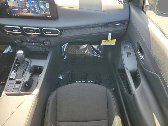 new 2026 Nissan Sentra car, priced at $23,166