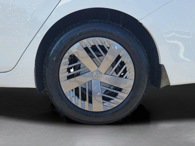 new 2026 Nissan Sentra car, priced at $23,166