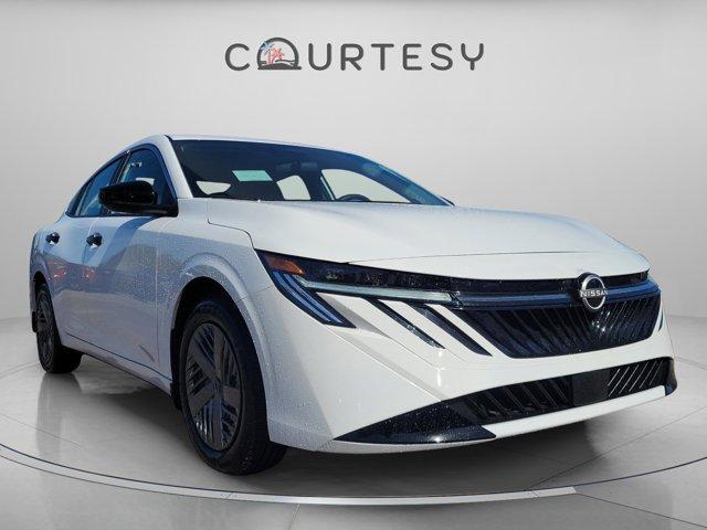 new 2026 Nissan Sentra car, priced at $23,166