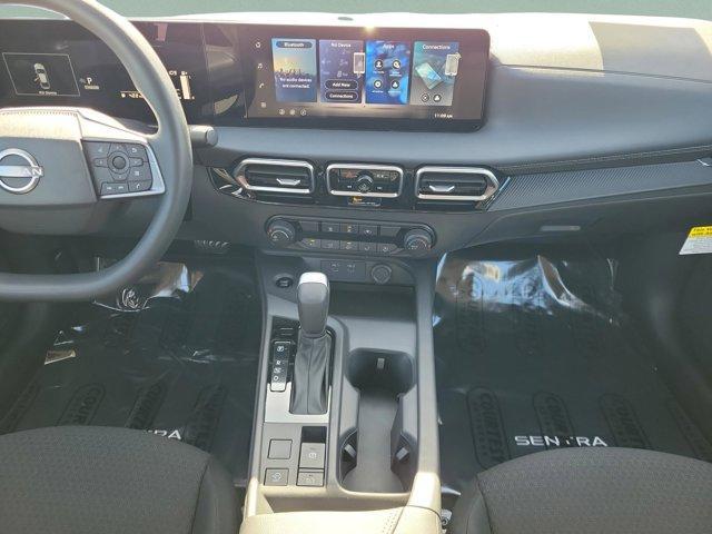new 2026 Nissan Sentra car, priced at $23,166