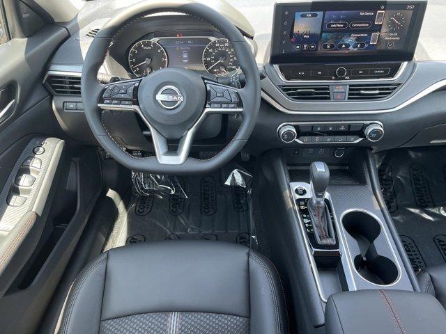 new 2026 Nissan Altima car, priced at $31,090