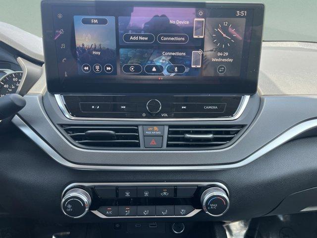 new 2026 Nissan Altima car, priced at $31,090