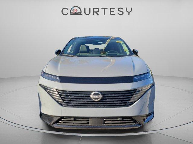 used 2025 Nissan Murano car, priced at $37,641