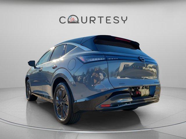 used 2025 Nissan Murano car, priced at $37,641