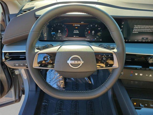 used 2025 Nissan Murano car, priced at $37,641