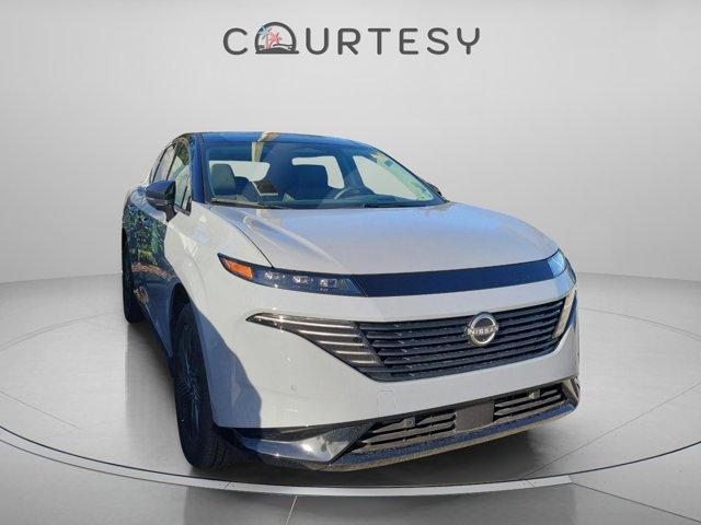 used 2025 Nissan Murano car, priced at $37,641