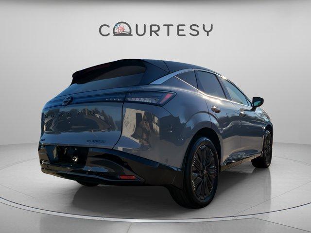 used 2025 Nissan Murano car, priced at $37,641