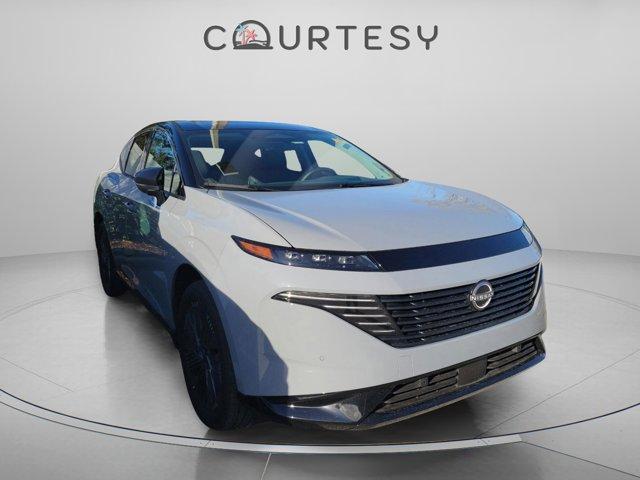 used 2025 Nissan Murano car, priced at $37,641