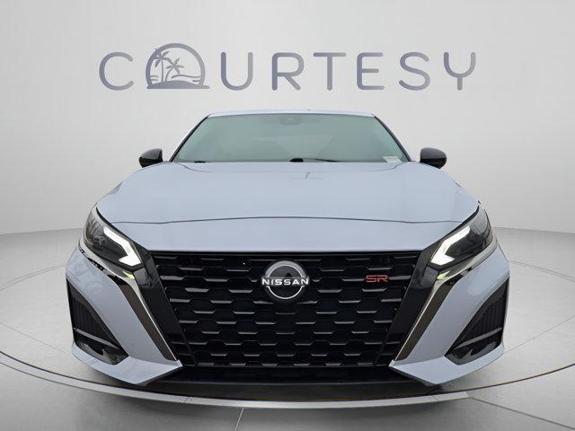 used 2024 Nissan Altima car, priced at $24,639