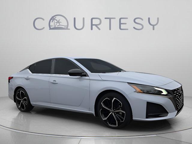 used 2024 Nissan Altima car, priced at $24,639
