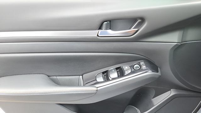 used 2024 Nissan Altima car, priced at $24,639