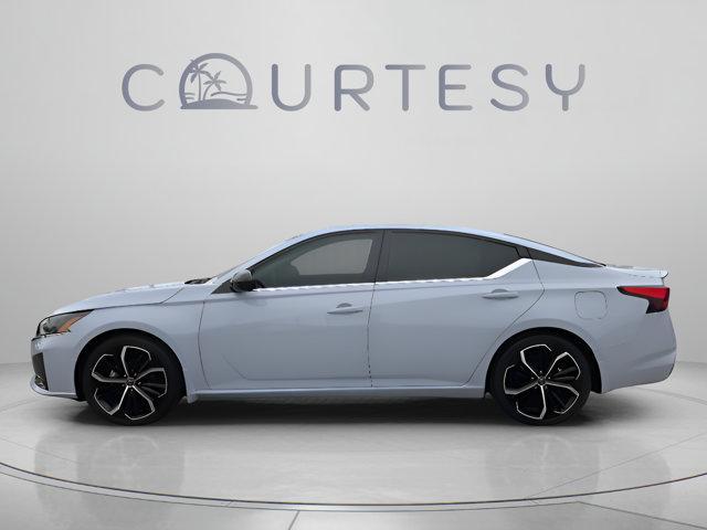 used 2024 Nissan Altima car, priced at $24,639