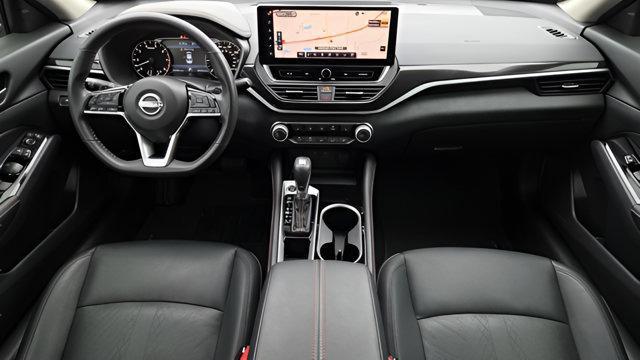 used 2024 Nissan Altima car, priced at $24,639