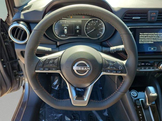 new 2025 Nissan Versa car, priced at $21,501