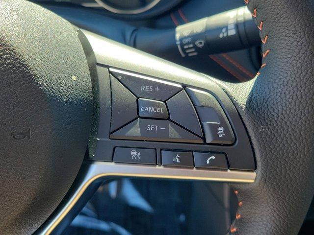 new 2025 Nissan Versa car, priced at $21,501