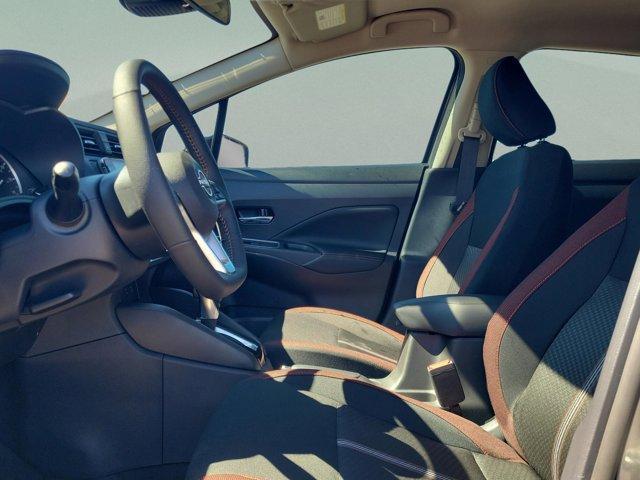 new 2025 Nissan Versa car, priced at $21,501