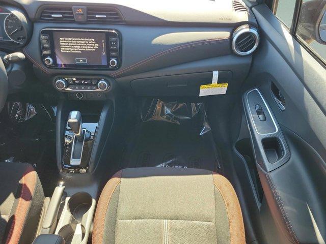 new 2025 Nissan Versa car, priced at $21,501