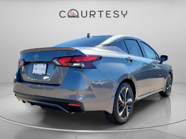 new 2025 Nissan Versa car, priced at $21,501