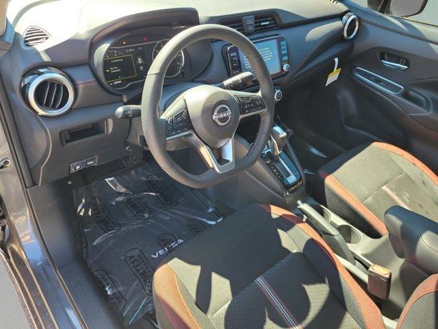 new 2025 Nissan Versa car, priced at $21,501