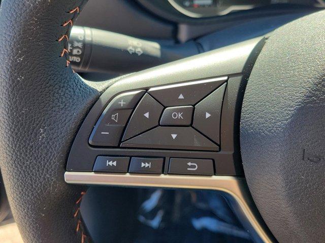 new 2025 Nissan Versa car, priced at $21,501