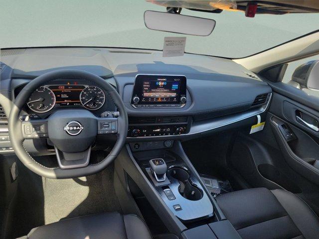 new 2026 Nissan Rogue car