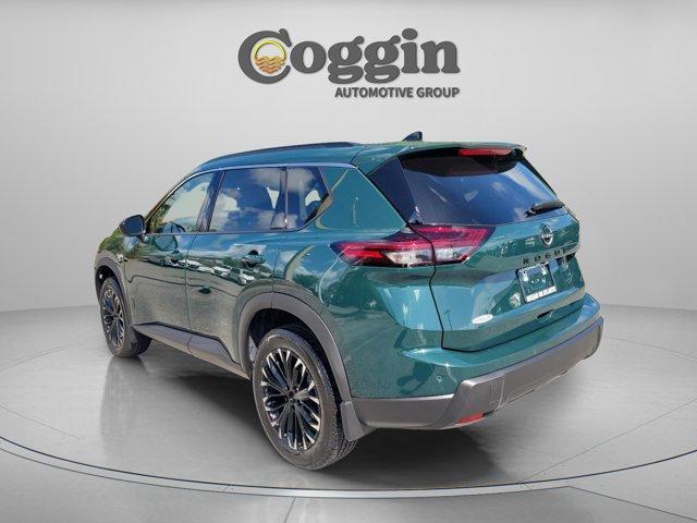 new 2026 Nissan Rogue car