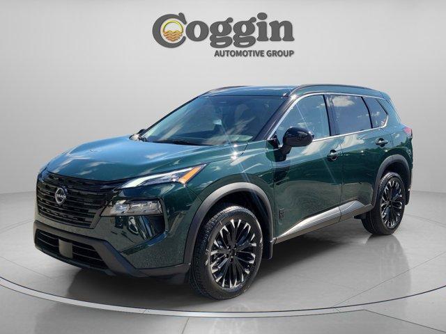 new 2026 Nissan Rogue car