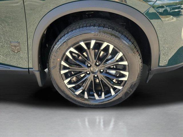 new 2026 Nissan Rogue car