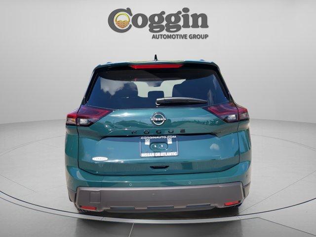 new 2026 Nissan Rogue car