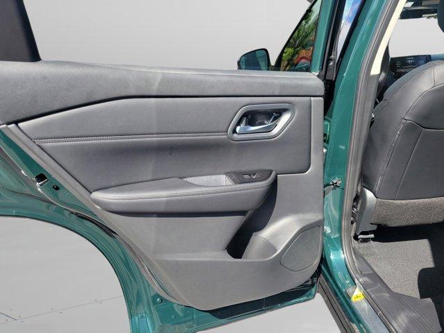 new 2026 Nissan Rogue car