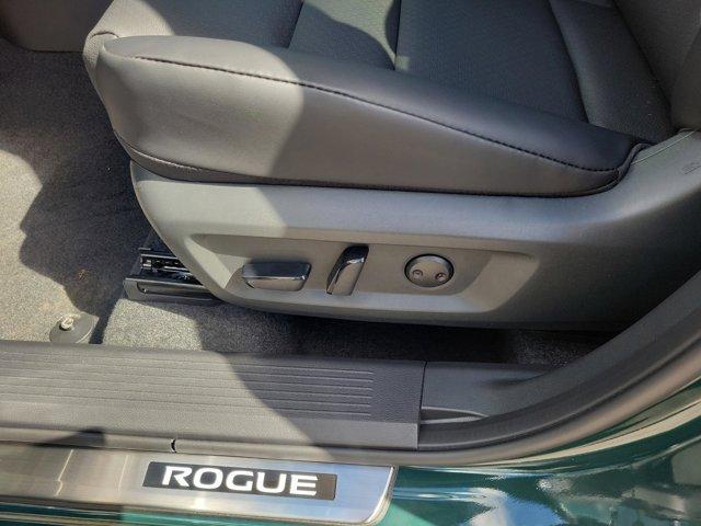 new 2026 Nissan Rogue car