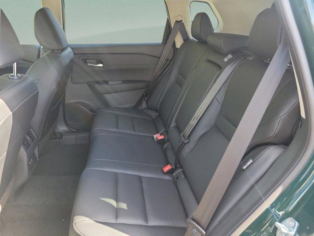 new 2026 Nissan Rogue car