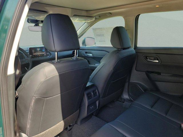 new 2026 Nissan Rogue car