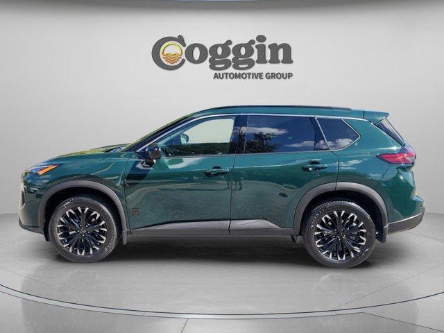 new 2026 Nissan Rogue car