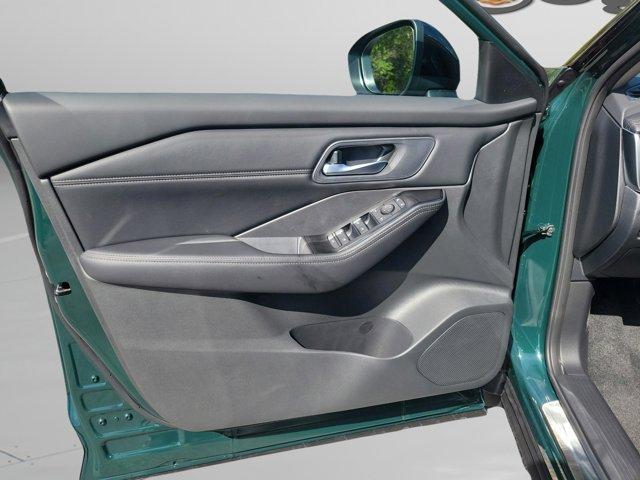 new 2026 Nissan Rogue car