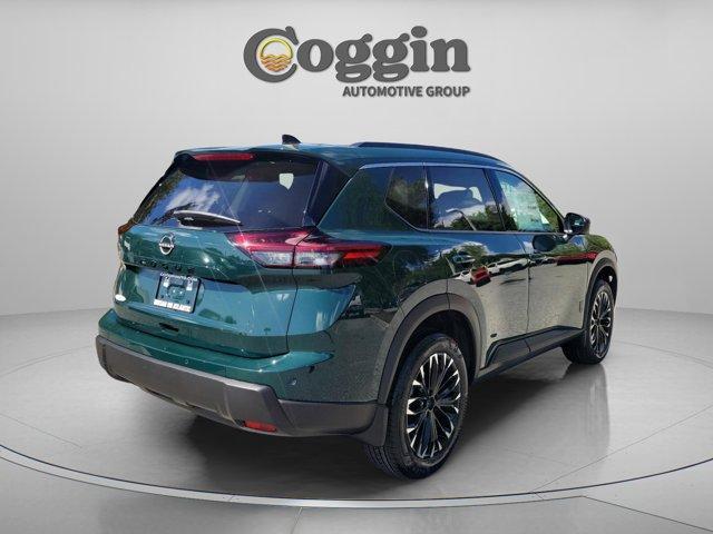 new 2026 Nissan Rogue car