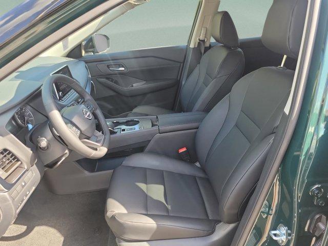new 2026 Nissan Rogue car