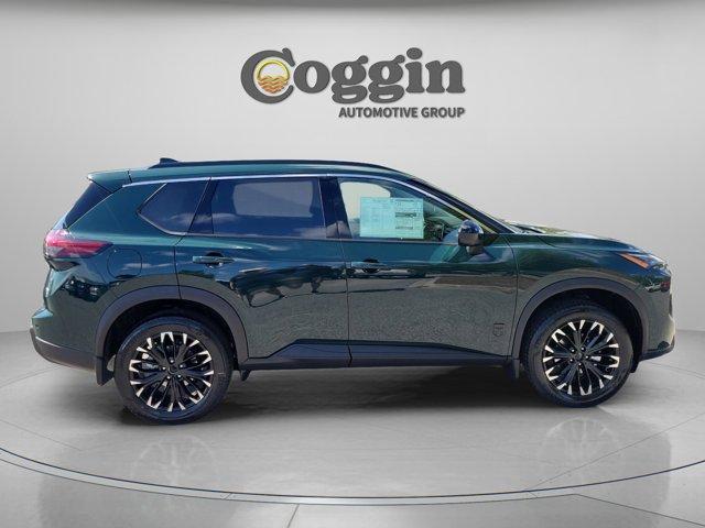 new 2026 Nissan Rogue car