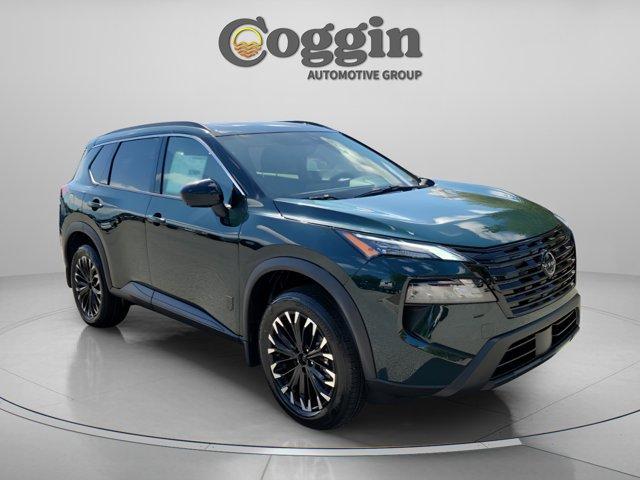 new 2026 Nissan Rogue car