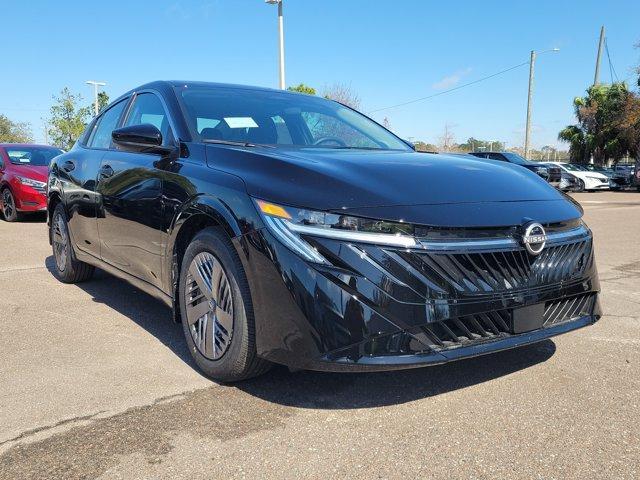 new 2026 Nissan Sentra car, priced at $23,166