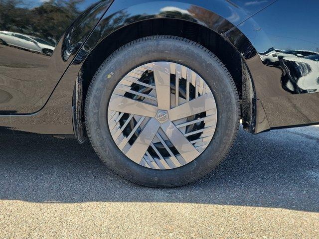 new 2026 Nissan Sentra car, priced at $23,166