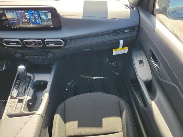 new 2026 Nissan Sentra car, priced at $23,166