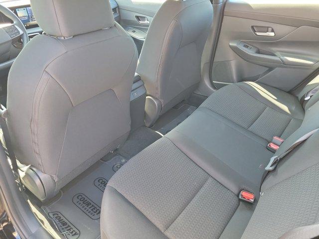 new 2026 Nissan Sentra car, priced at $23,166