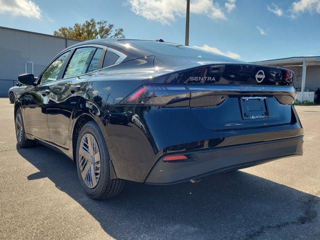 new 2026 Nissan Sentra car, priced at $23,166