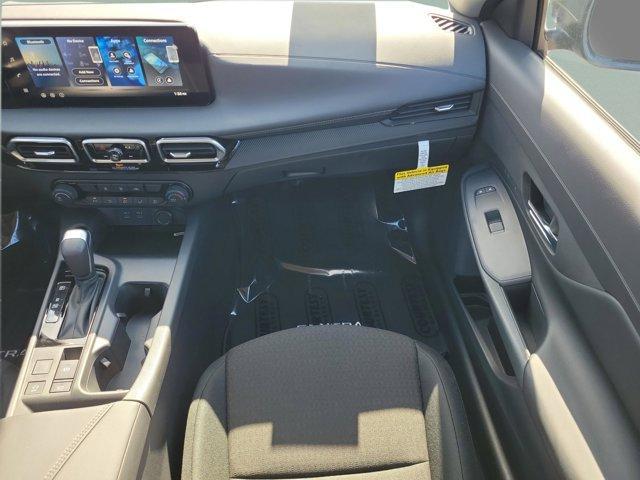 new 2026 Nissan Sentra car, priced at $23,166